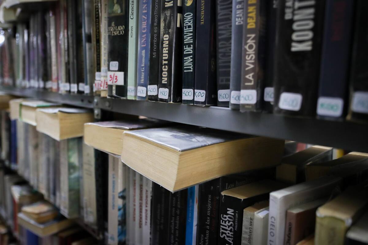 La biblioteca que siembra futuro por los caídos en los Andes