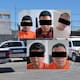 Vinculan a proceso a 5 internos por homicidio de dos reos dentro del CERESO de Ciudad Obregón; un custodio resultó herido grave durante la riña