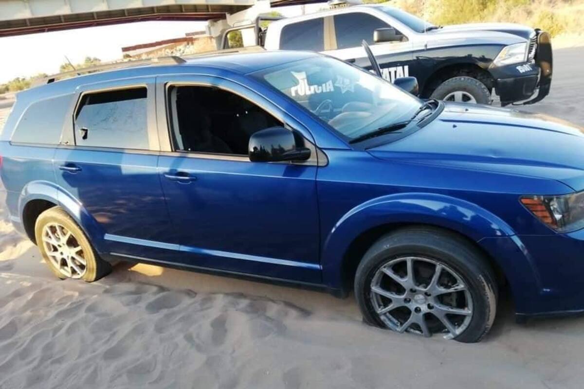 Enfrentan escoltas de empresario a pistoleros