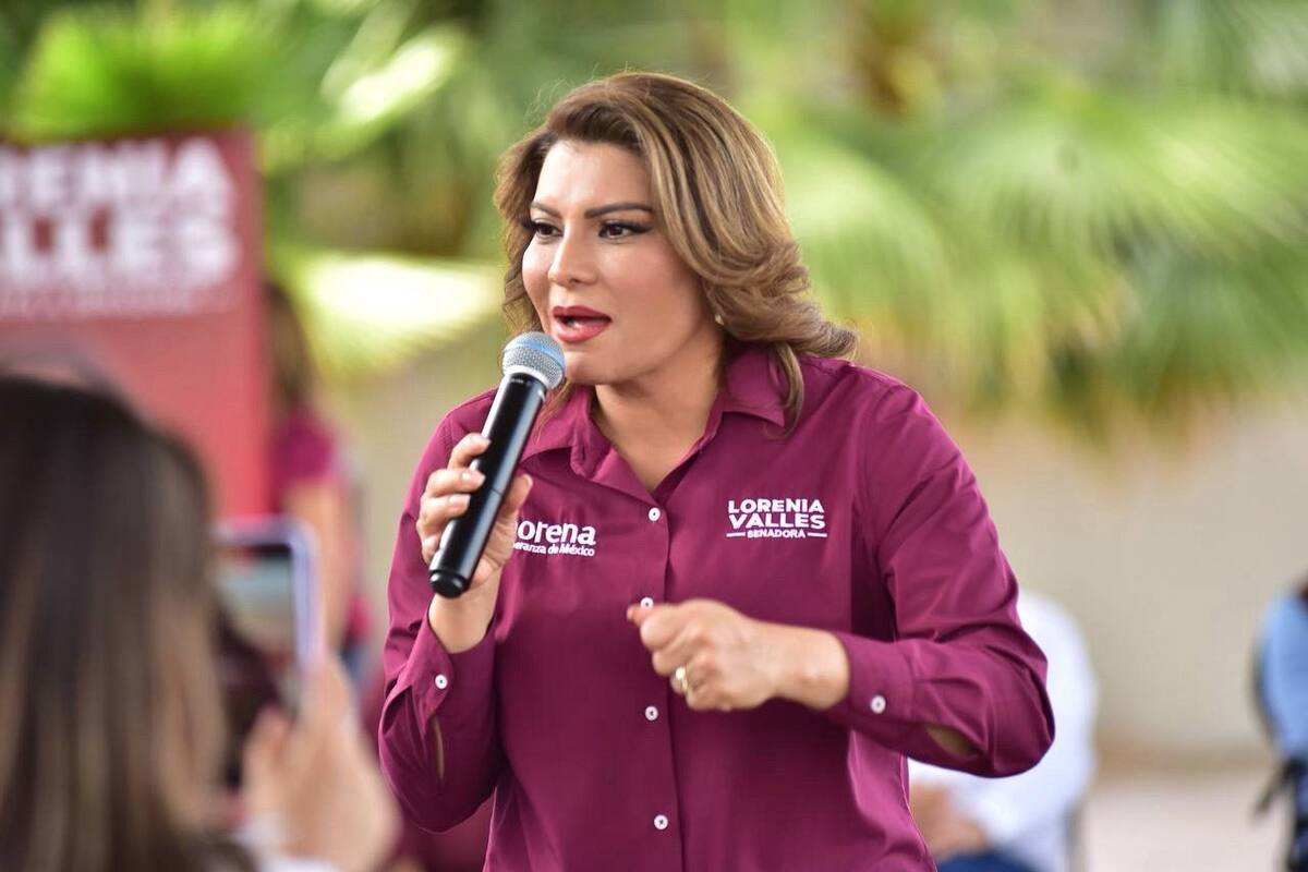 Prioritario recuperar el transporte ferroviario de pasajeros: Lorenia Valles