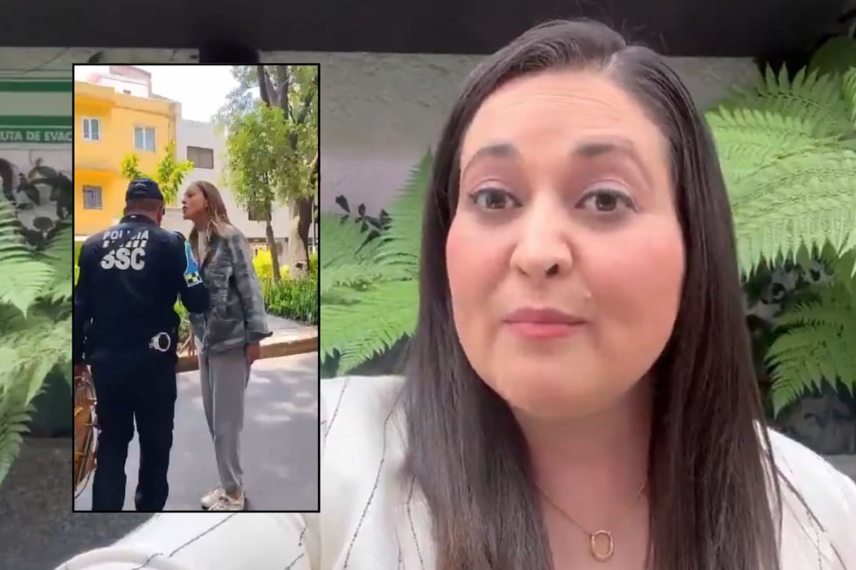 Lady Racista: Proponen castigar con deportación a extranjeros que discriminen en México