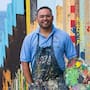 Invitan a pintar mural en muro fronterizo de Tijuana dedicado a mujeres buscadoras