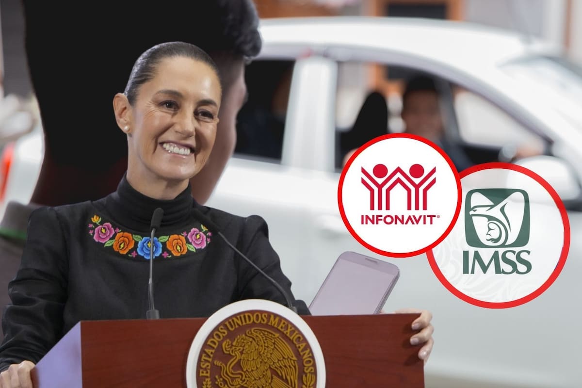 Sheinbaum: Trabajadores de aplicaciones como Uber y Didi “no tienen nada que temer” ante entrada en vigor de la reforma laboral a partir del 1 de julio del 2025