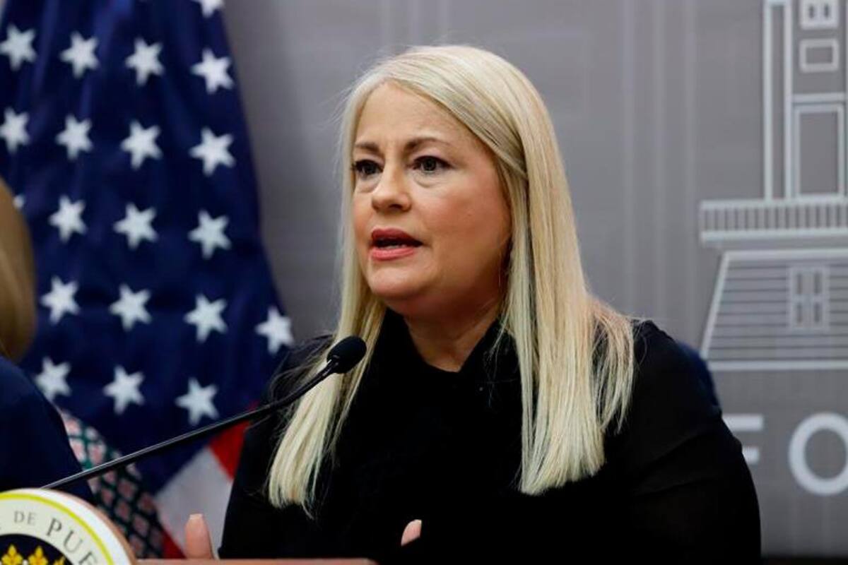 Demanda Partido a gobernadora de Puerto Rico por inmunidad médica