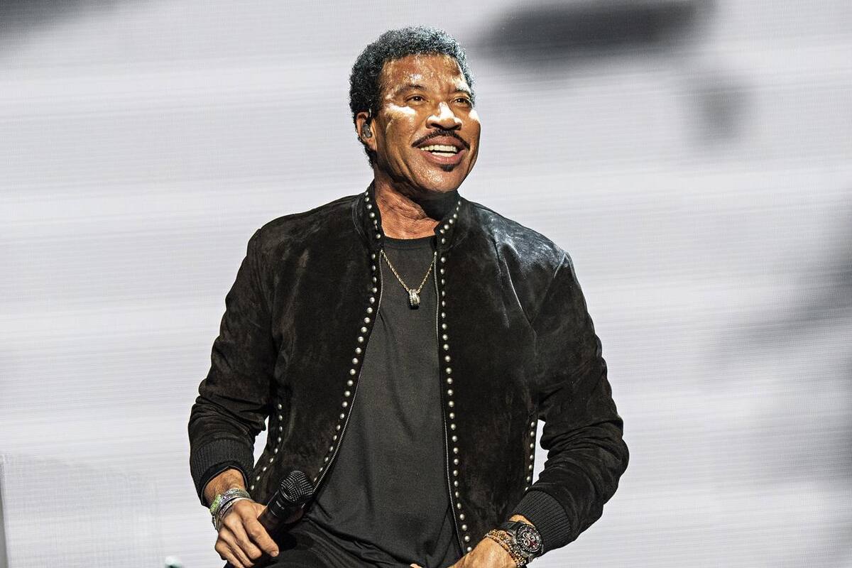 Lionel Richie recibirá homenaje por sus logros musicales