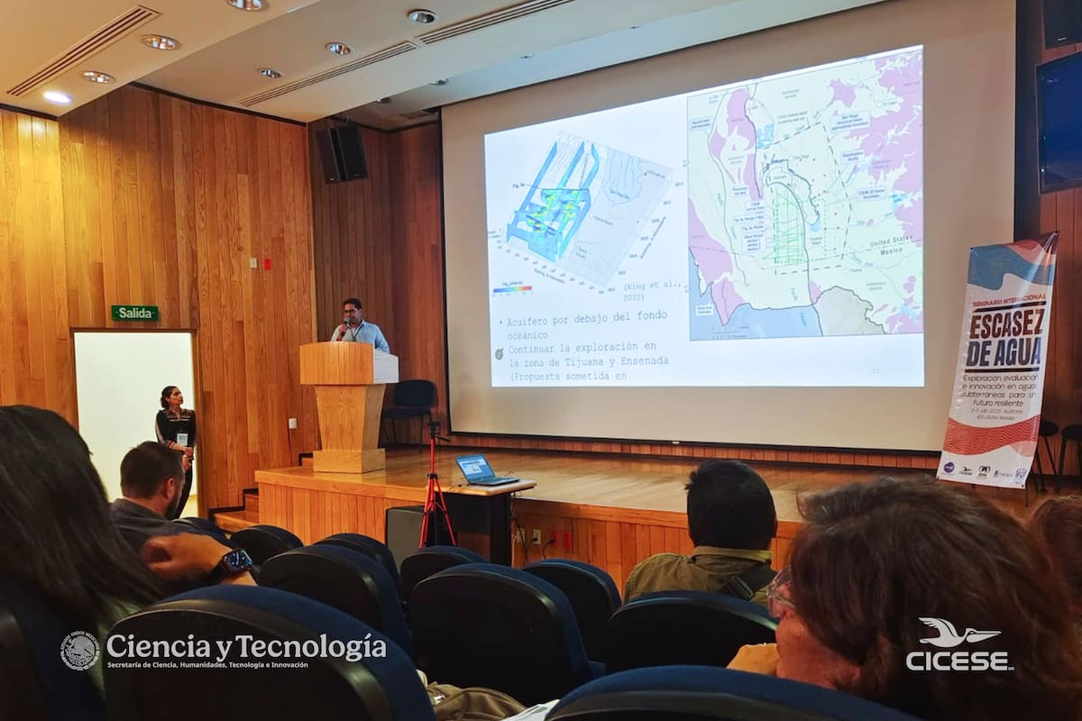 Proponen soluciones desde la ciencia ante la crisis del agua en México