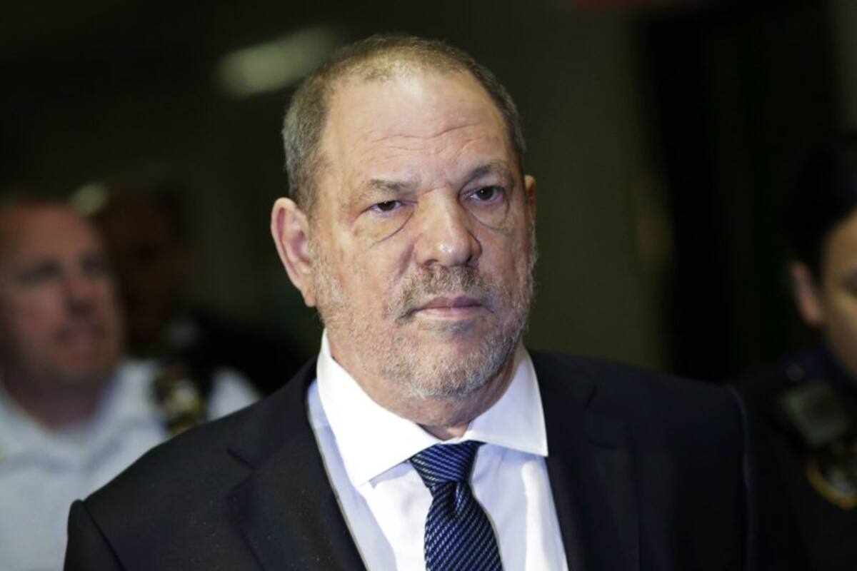 Harvey Weinstein será juzgado por nuevo caso de abuso en NY