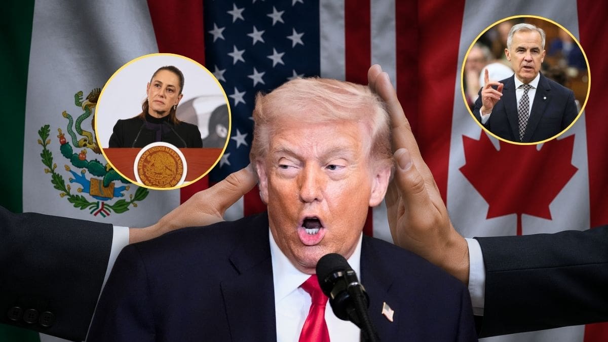 Estados Unidos no prorrogaría el T-MEC por ahora y dejaría al tratado en una revisión anual que podría terminar con su expiración en 2036 si no hay acuerdo con México y Canadá