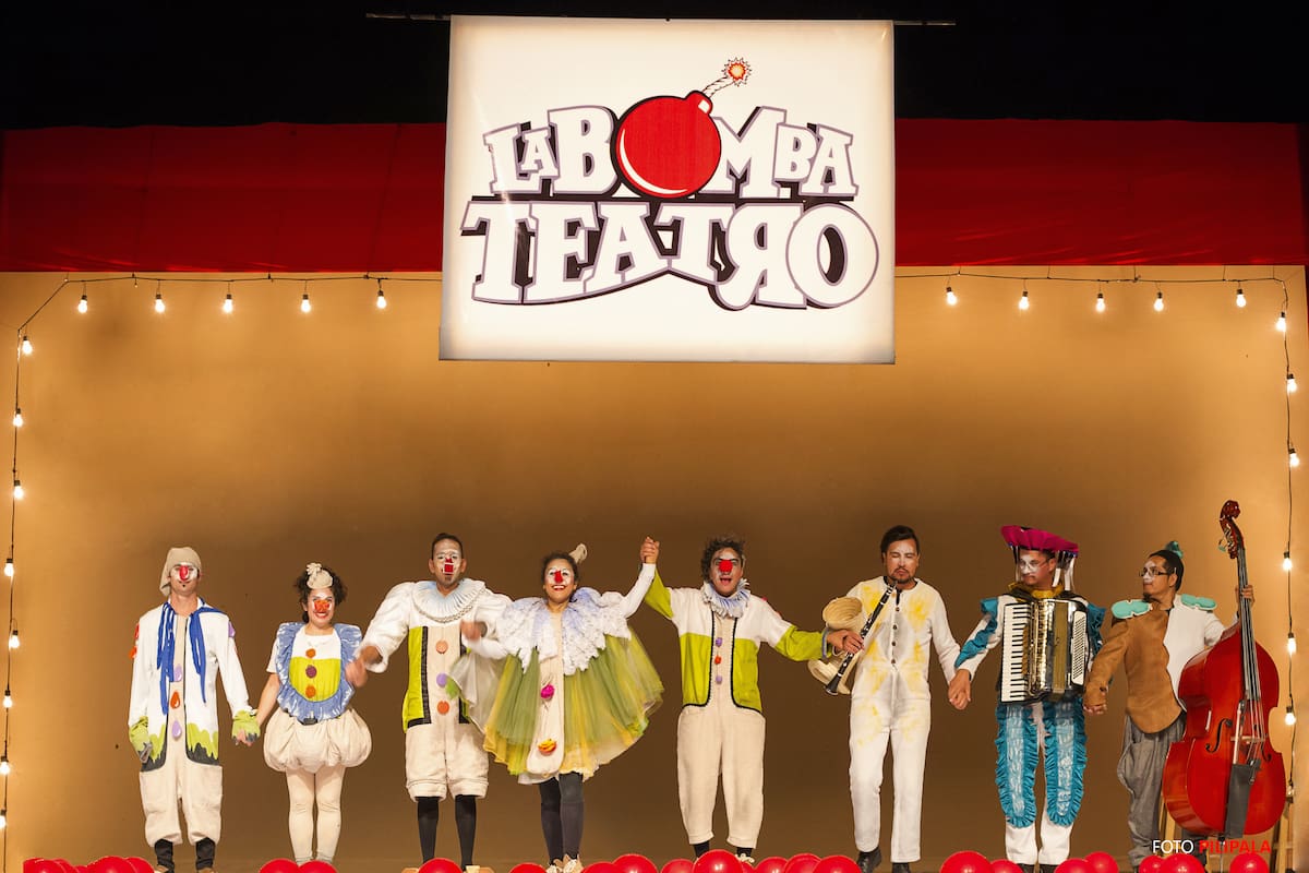 La Bomba Teatro estrena “Otto” en el Centro Cultural Tijuana, Cecut