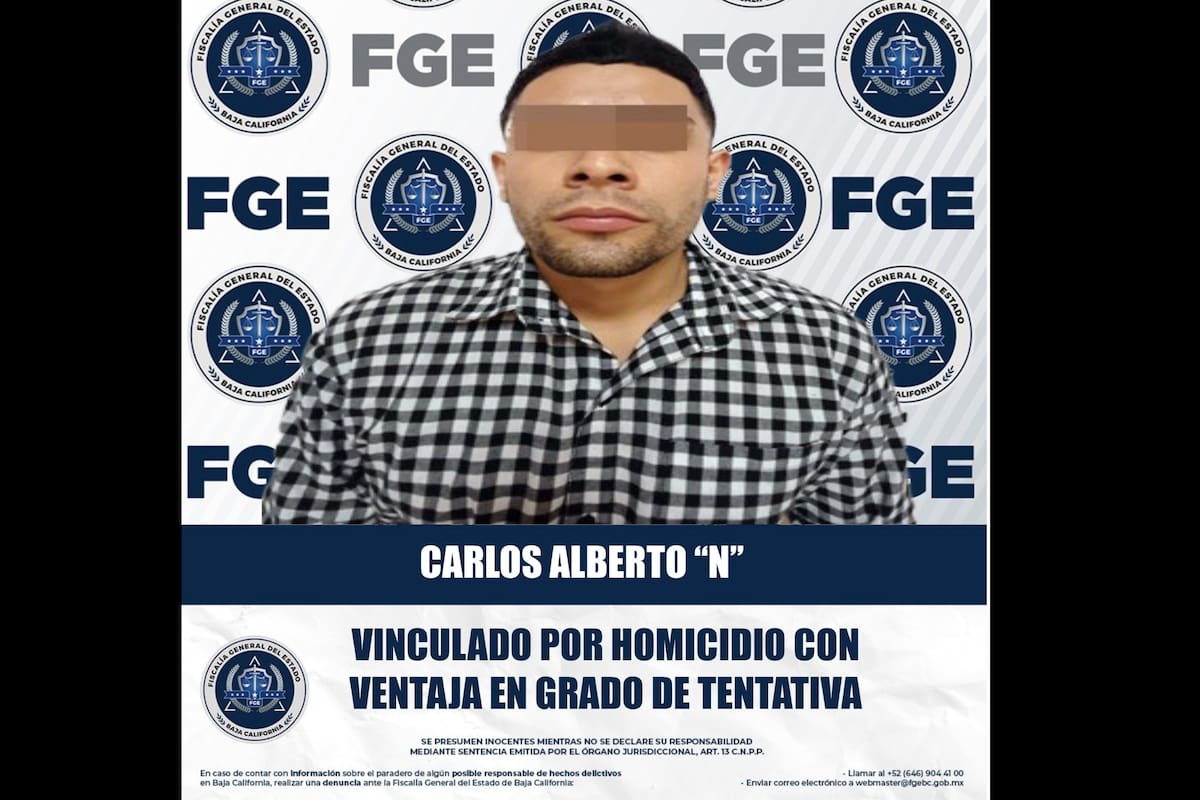 Envían a prisión a presunto responsable de intento de homicidio en Parajes de Puebla