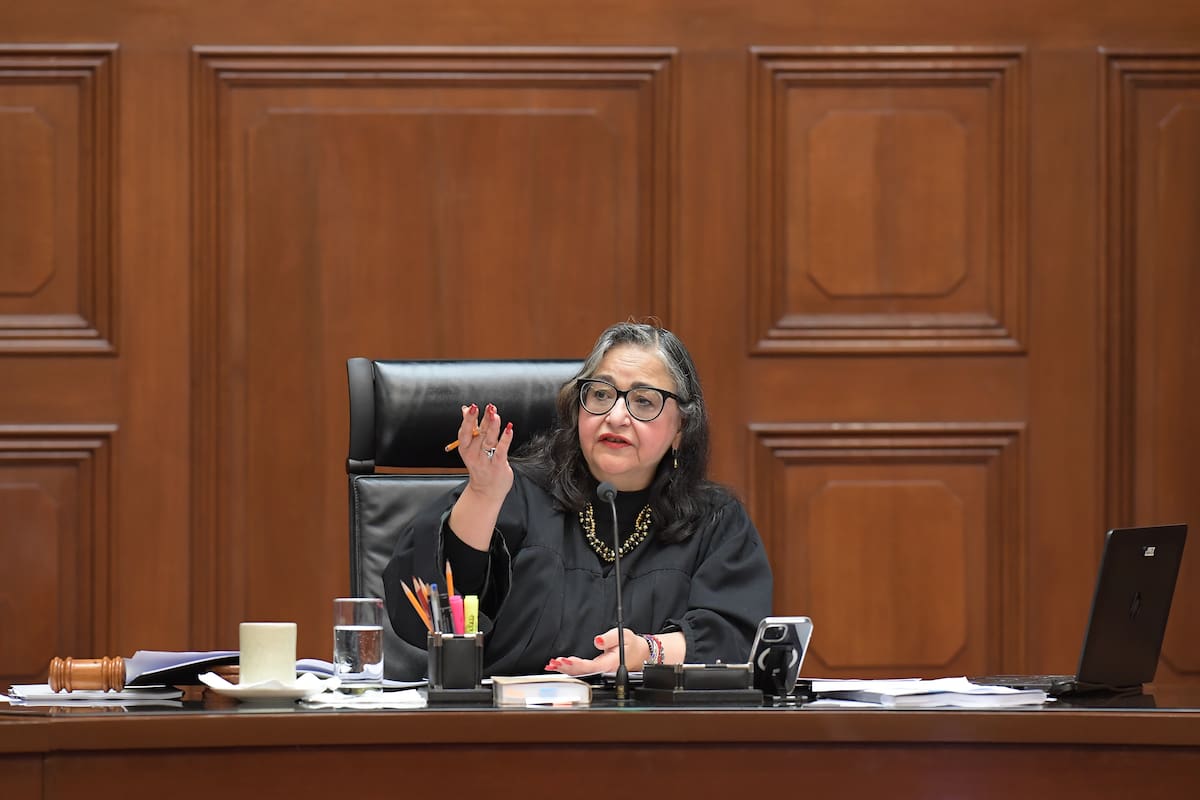 Mayoría de mexicanos cree que hay mucha corrupción en el Poder Judicial: Encuesta presentada por Claudia Sheinbaum