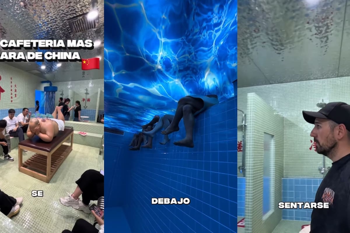 “El café más raro del mundo.”: Turista da a conocer café en China que simula ser un baño público