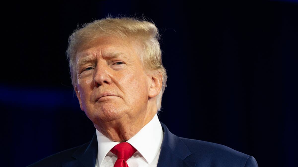 Donald Trump