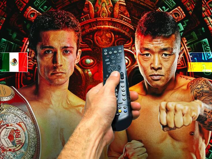 Rafael ‘Divino’ Espinoza vs Arnold Khegai: ¿A qué hora y dónde ver EN VIVO la pelea por la defensa del título mundial del OMB en peso pluma? (sábado 15 de noviembre)