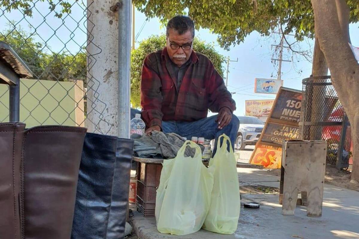 Resiste dos infartos y no deja de trabajar