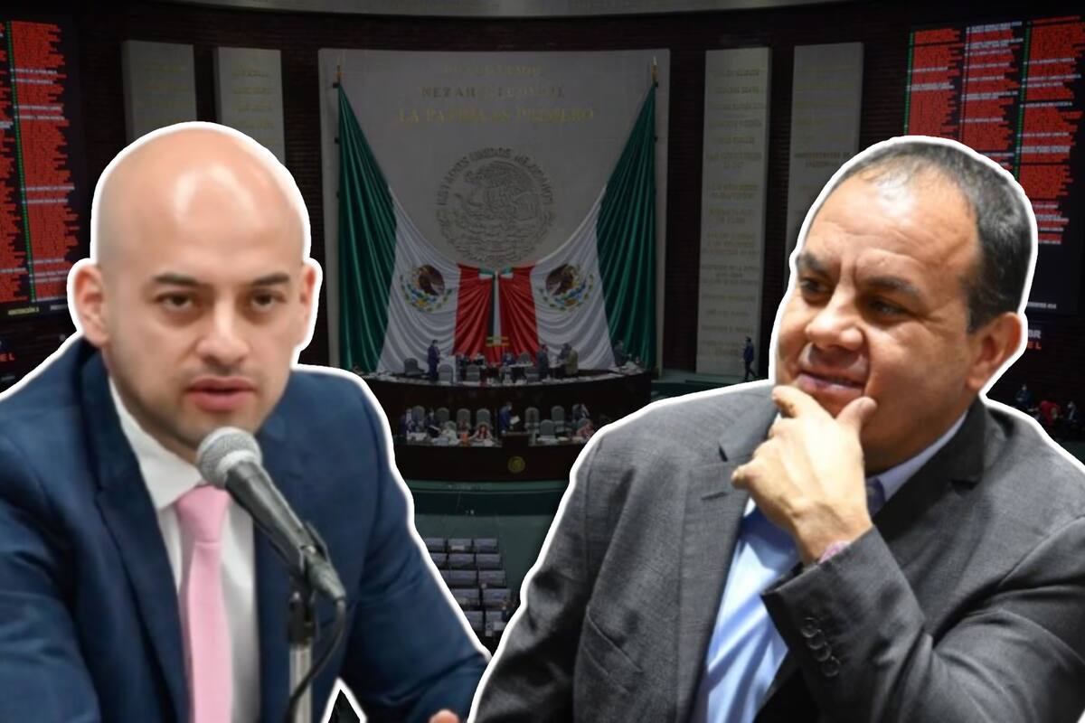 Fiscal de Morelos pide investigar posibles fallas en la investigación contra Cuauhtémoc Blanco tras desechar desafuero