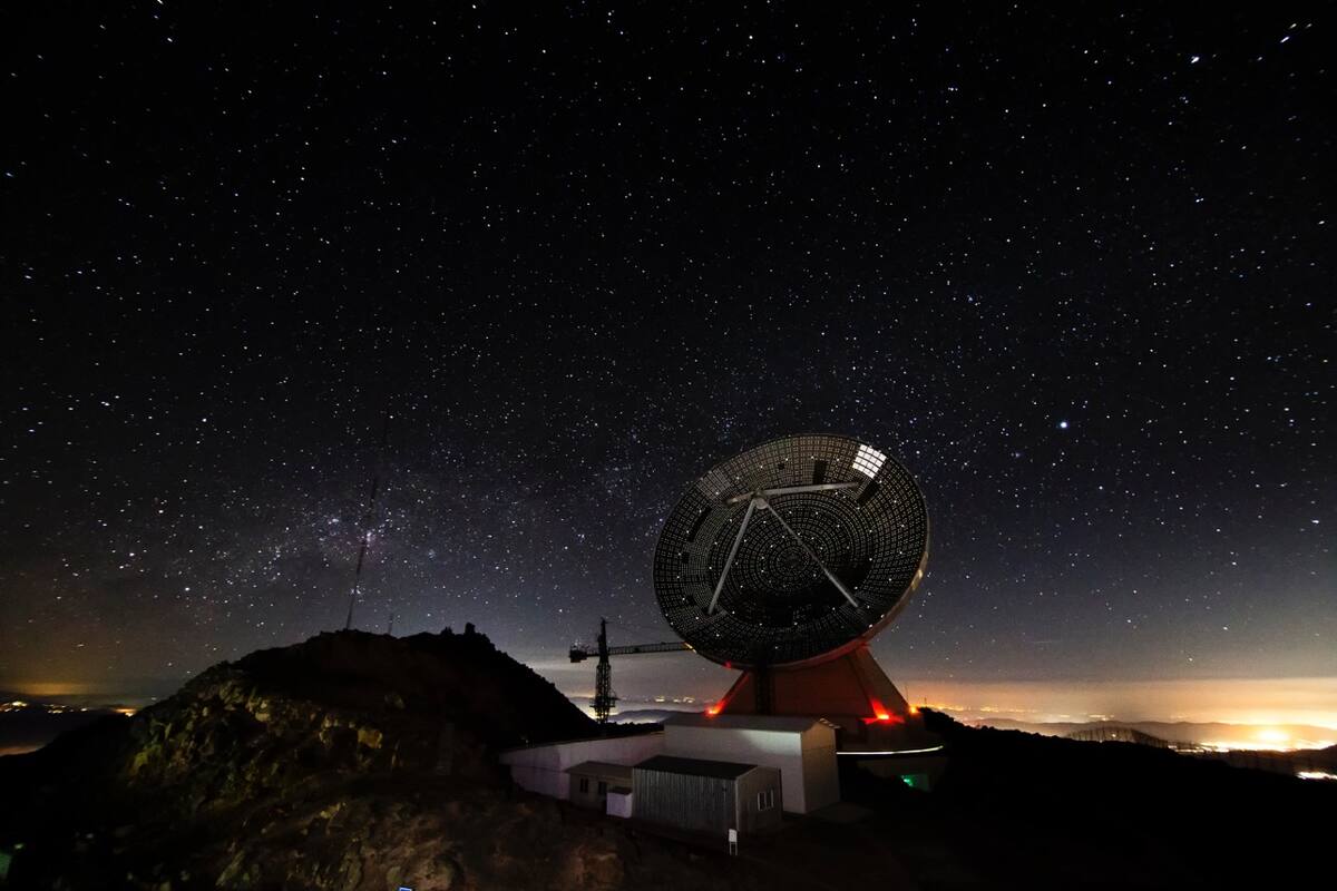 Gran Telescopio Milimétrico podría quedarse sin fondos, advierten expertos