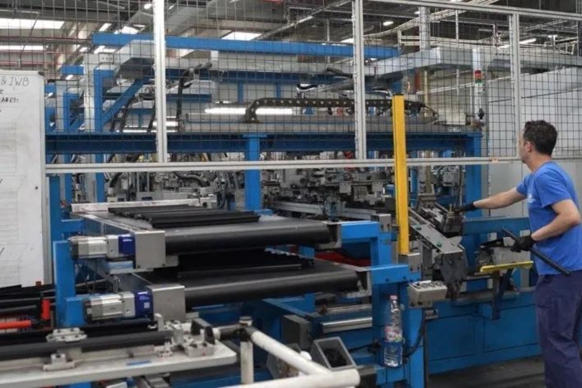 Venden la maquiladora Chamberlain a Blackstone