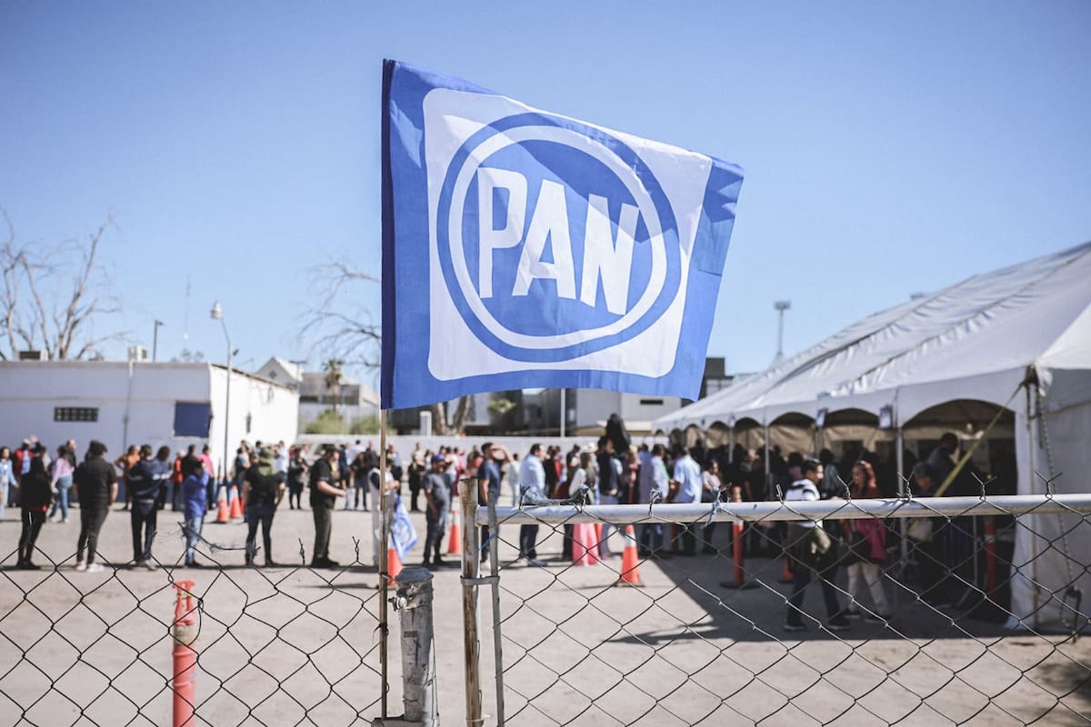 Arrancan elecciones internas del Partido Acción Nacional (PAN) en Mexicali