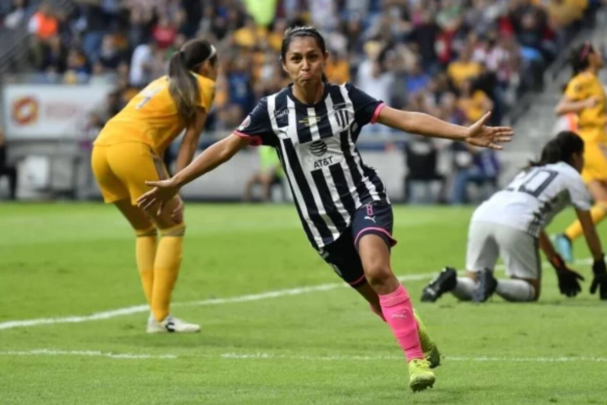 ¡Venganza! Rayadas rompe "malaria" en el BBVA vs Tigres y son campeonas