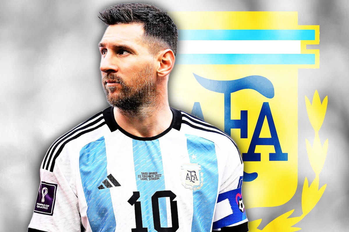 ¡Pidió su liberación! La razón por la que Messi no jugó en el Argentina vs Venezuela