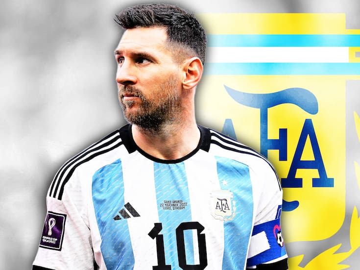 ¡Pidió su liberación! La razón por la que Messi no jugó en el Argentina vs Venezuela