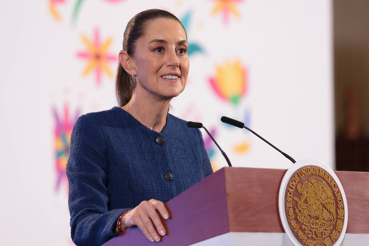 Si surge alguna problemática con Estados Unidos, “la vamos a saber resolver”: Sheinbaum