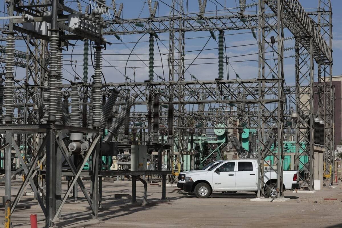Sheinbaum aseguró que la generación de energía no está comprometida.