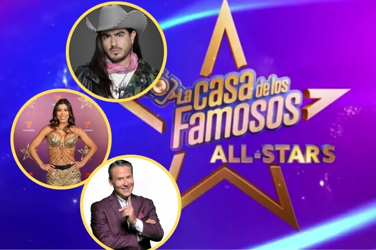 Lista de nominados de “La Casa de los Famosos All-Stars”, en su semana 12