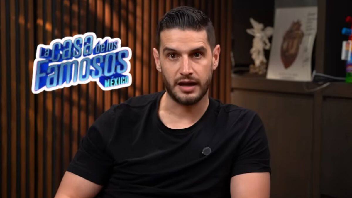 ¿Volverá Adrián Marcelo a La Casa de los Famosos? Rosa María Noguerón asegura que existe la posibilidad de que participe en la nueva temporada