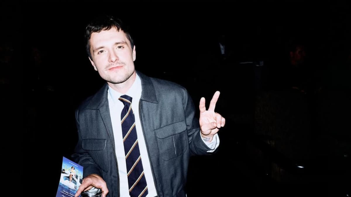 Josh Hutcherson confiesa la decepción que se llevó tras grabar “Los Juegos del Hambre’: “Aprendí lo que es el rechazo”