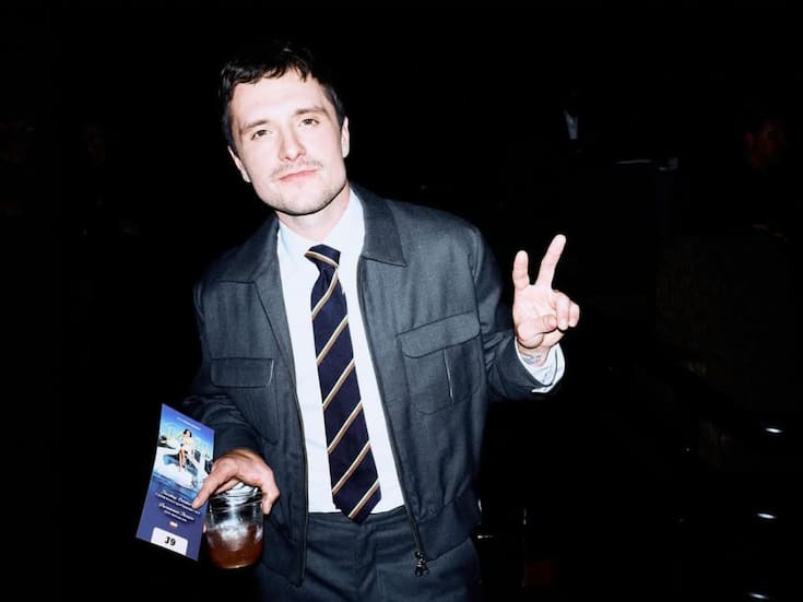 Josh Hutcherson confiesa la decepción que se llevó tras grabar “Los Juegos del Hambre’: “Aprendí lo que es el rechazo”