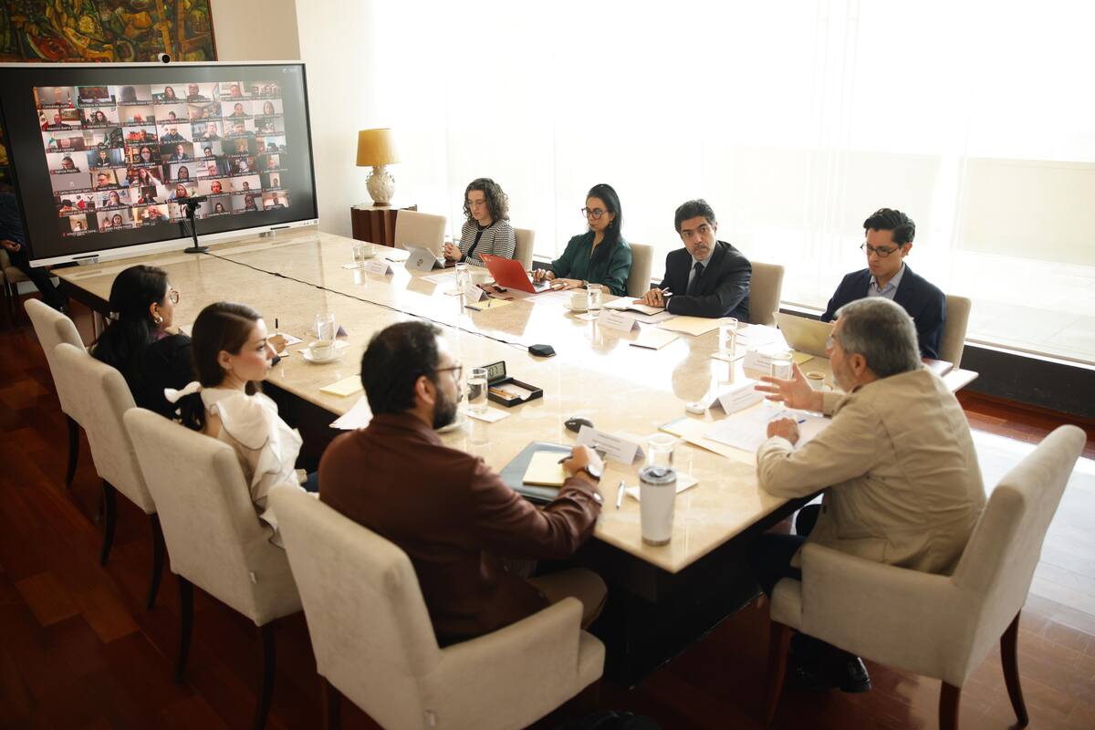 “México cuenta en EU con una red consular sólida para defender derechos de los connacionales”: SRE