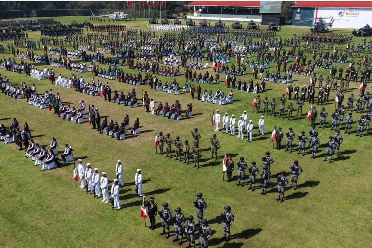 Mil 73 marinos mexicanos salen del país para participar en ejercicios militares en Estados Unidos, además de Panamá, en un despliegue con 658 elementos armados que obligará a la Marina a explicar al Senado los resultados de cada misión