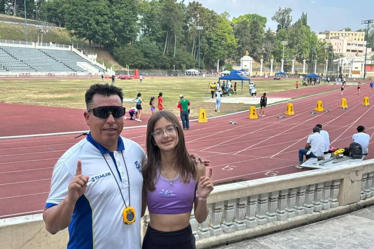 Cachanilla brilla en el Campeonato Nacional Infantil, Juvenil y Libre 2024