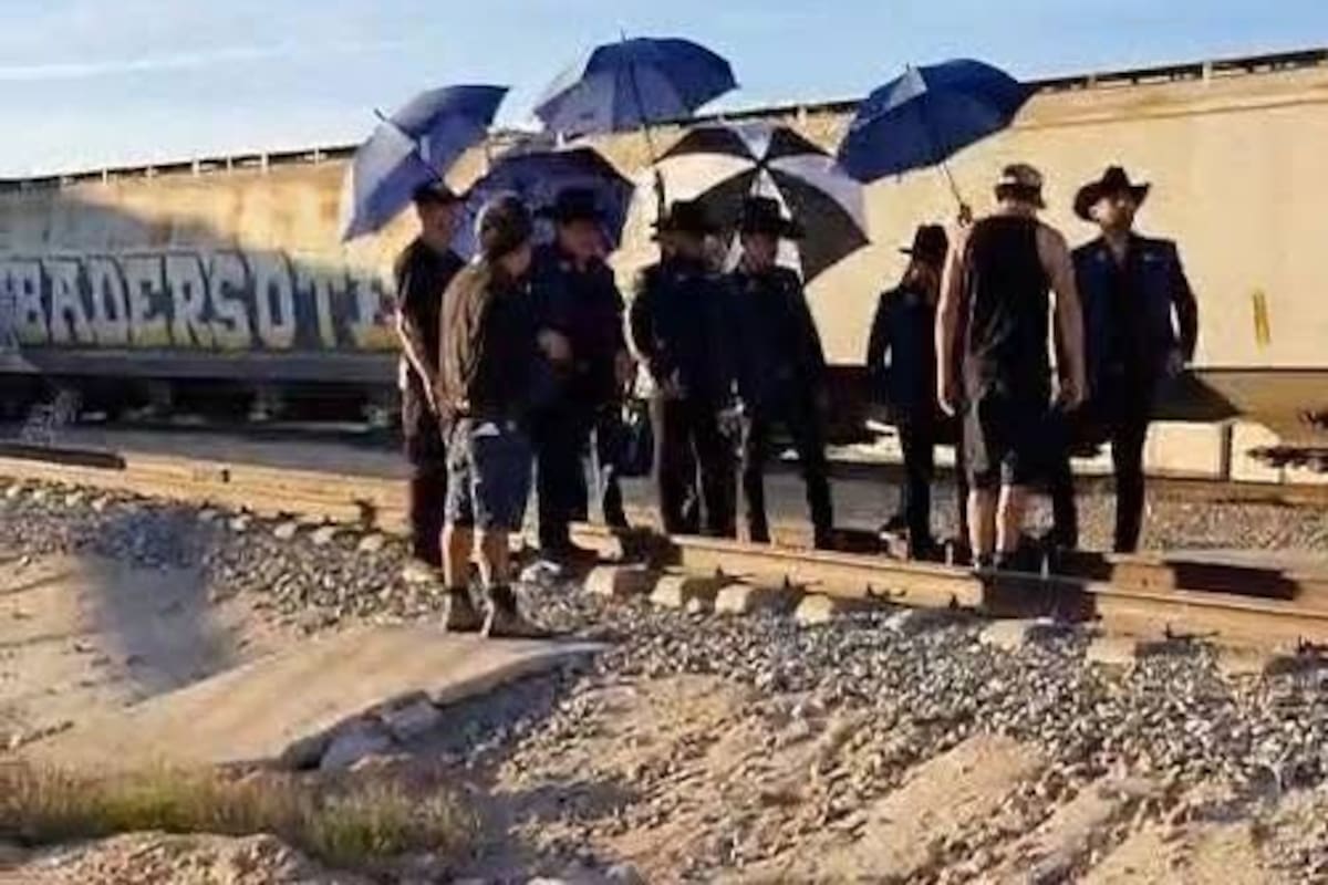 Llegan los Tucanes de Tijuana a Mexicali formarán parte de la película Johnny Montoya