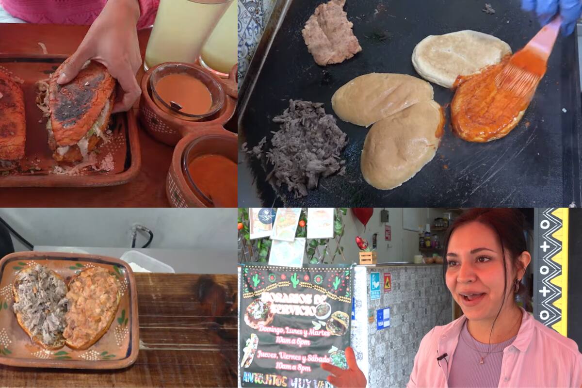 Crean Pambazo para celebrar el 14 de febrero: “pamvalentín”