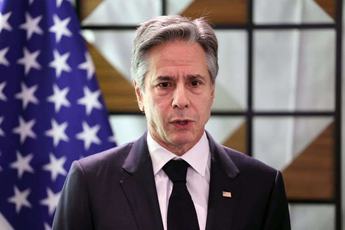 Blinken visitará a Lula y a Milei con la mirada puesta en Gaza, Venezuela y Ucrania