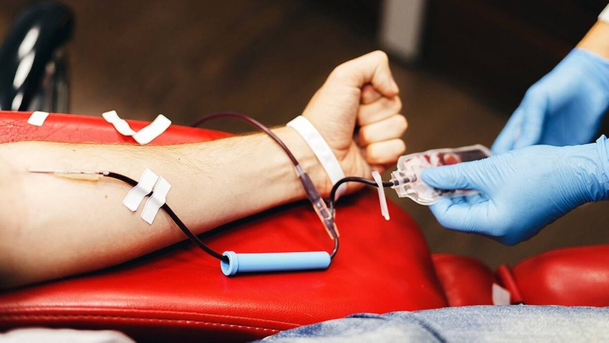 Llaman a donar sangre durante la temporada vacacional ante el incremento de accidentes y demandas médicas