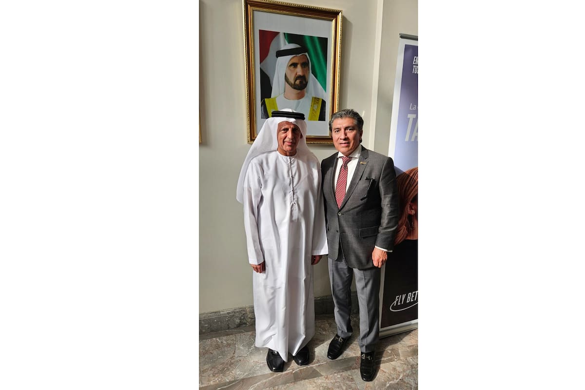 Productos de Ensenada interesan a Emiratos Árabes Unidos