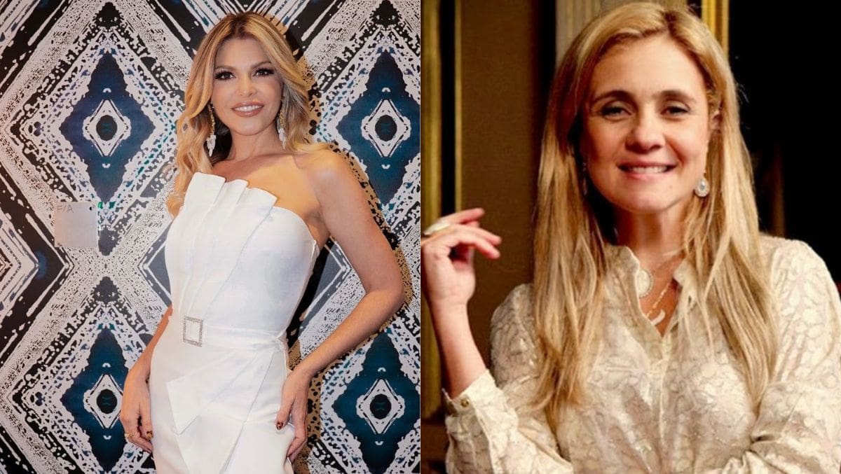 ¿Itatí Cantoral podría interpretar a la villana Carminha?