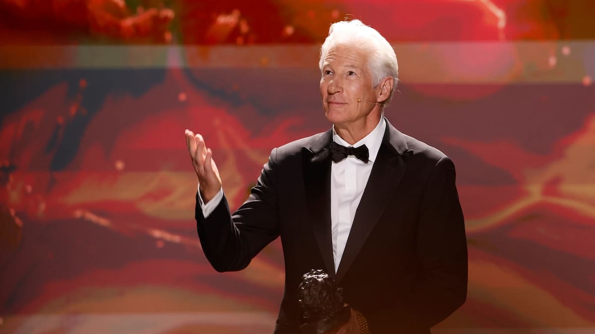 Richard Gere | Archivos GH