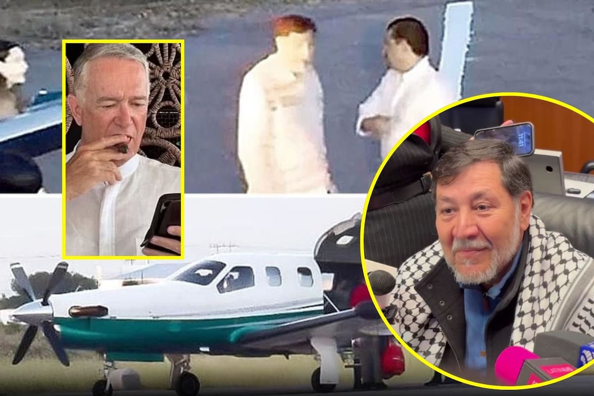 “Salinas Pliego me lo pagó”: Fernández Noroña explota tras ser cuestionado sobre su gira en avión privado