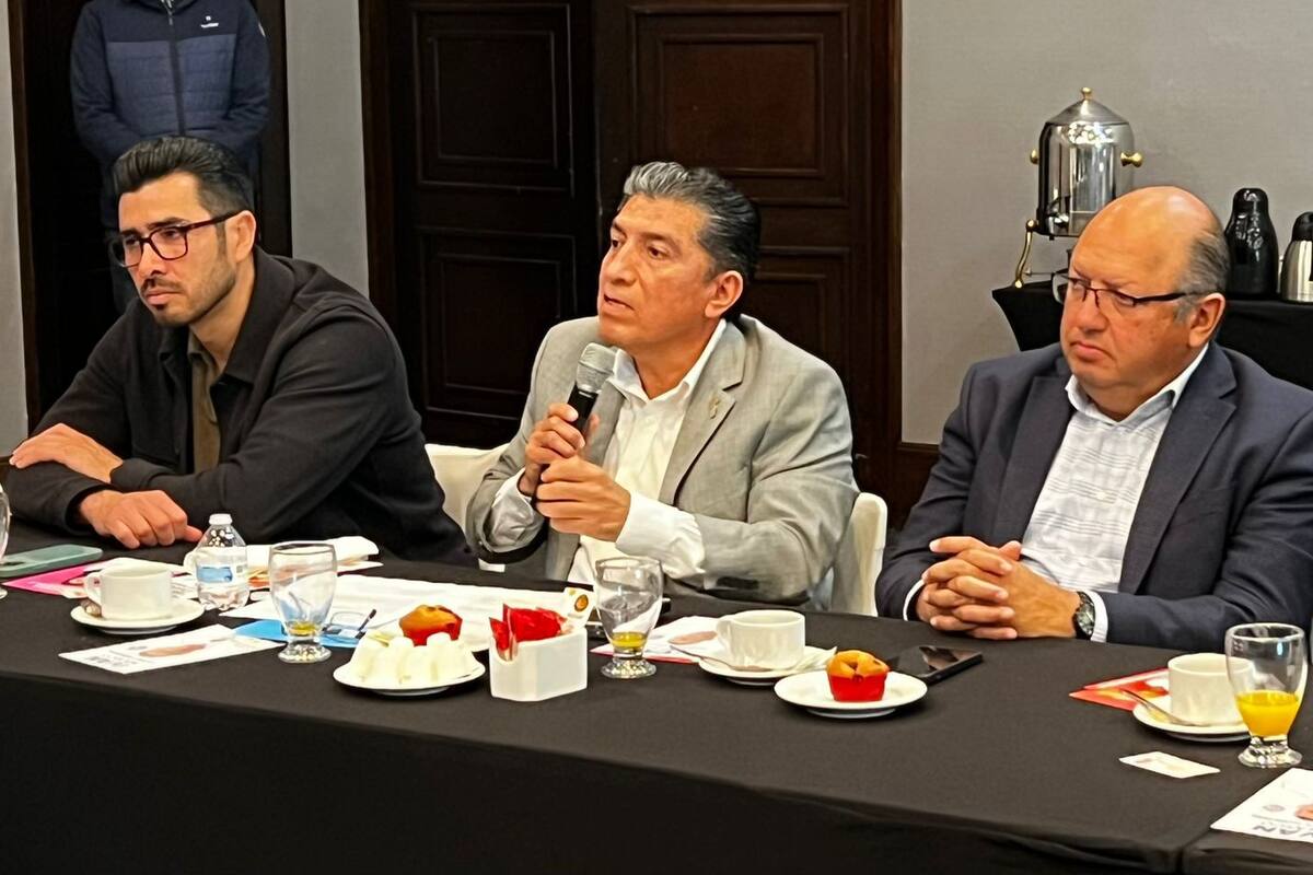 Mejorar la seguridad eleva el PIB hasta 3%: Codeen