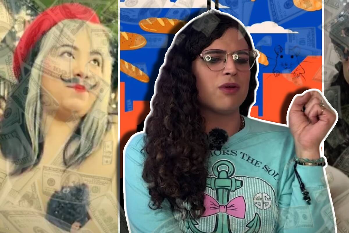 ¿Cuánto dinero ha ganado Johanne Sacreblu en YouTube? directora revela cantidad; destina una parte a causas sociales