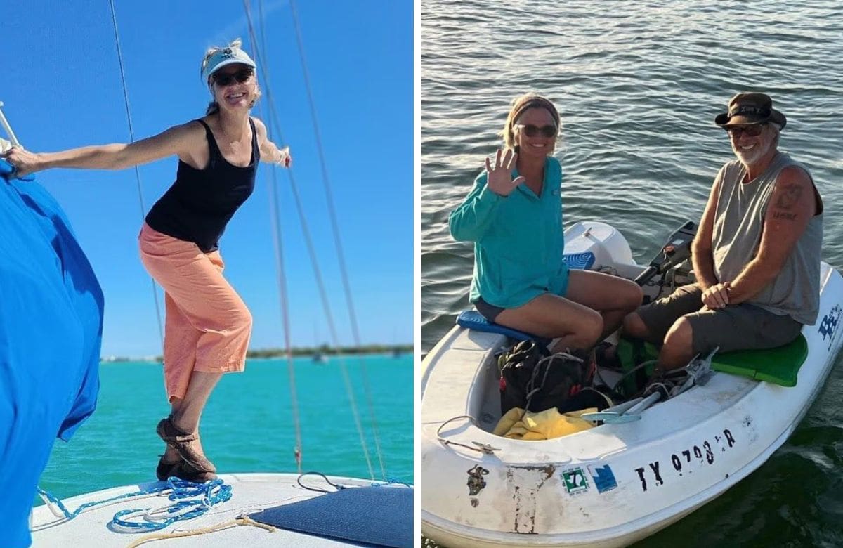 Las autoridades de las Bahamas investigan la desaparición de Lynette Hooker, turista de Estados Unidos. | Crédito: redes sociales