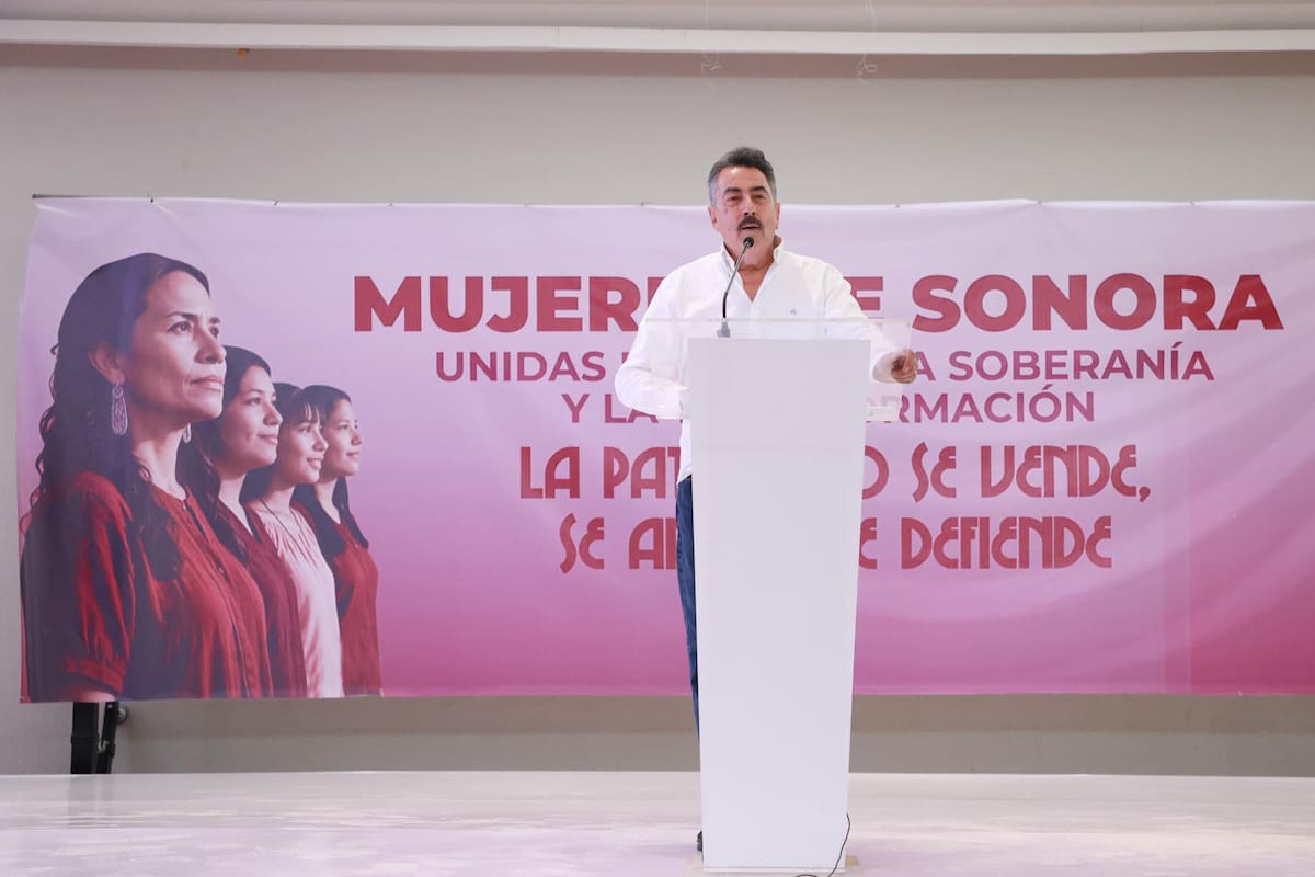 Mujeres del Sur de Sonora se unen por la soberanía y respaldan a Javier Lamarque