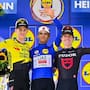 Isaac del Toro rompió una barrera de 115 años: ningún latinoamericano había ganado el Tour de Alemania
