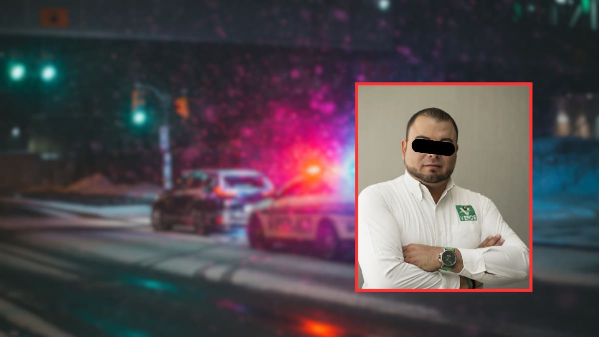 Exregidor del PVEM embiste y lesiona a agente de tránsito en Veracruz; autoridades investigan posible estado de ebriedad