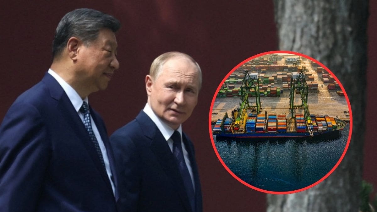 Rusia destaca “asociación privilegiada” con China mientras drones rusos golpean barco chino cerca de puertos ucranianos horas antes de la reunión entre Putin y Xi Jinping